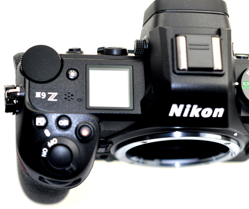 Nikon Z6 III body5 Nikon Z6 III body5