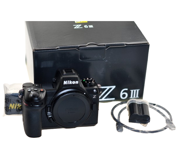 Nikon Z6 III body1 Nikon Z6 III body1