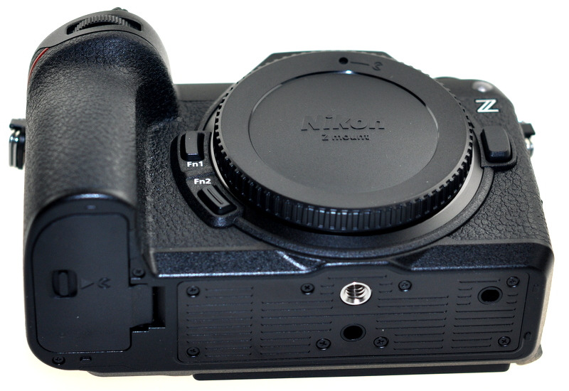 Nikon Z6 III body7 Nikon Z6 III body7