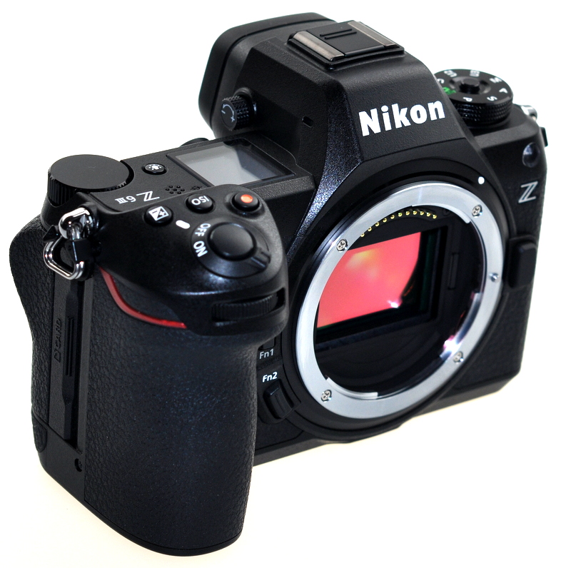 Nikon Z6 III body0 Nikon Z6 III body0