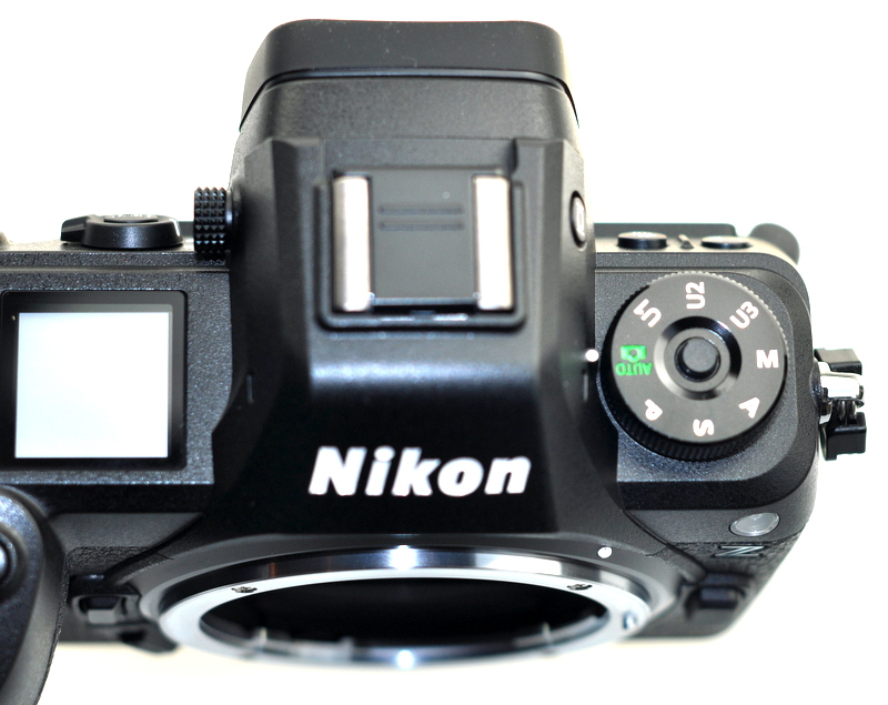 Nikon Z6 III body6 Nikon Z6 III body6