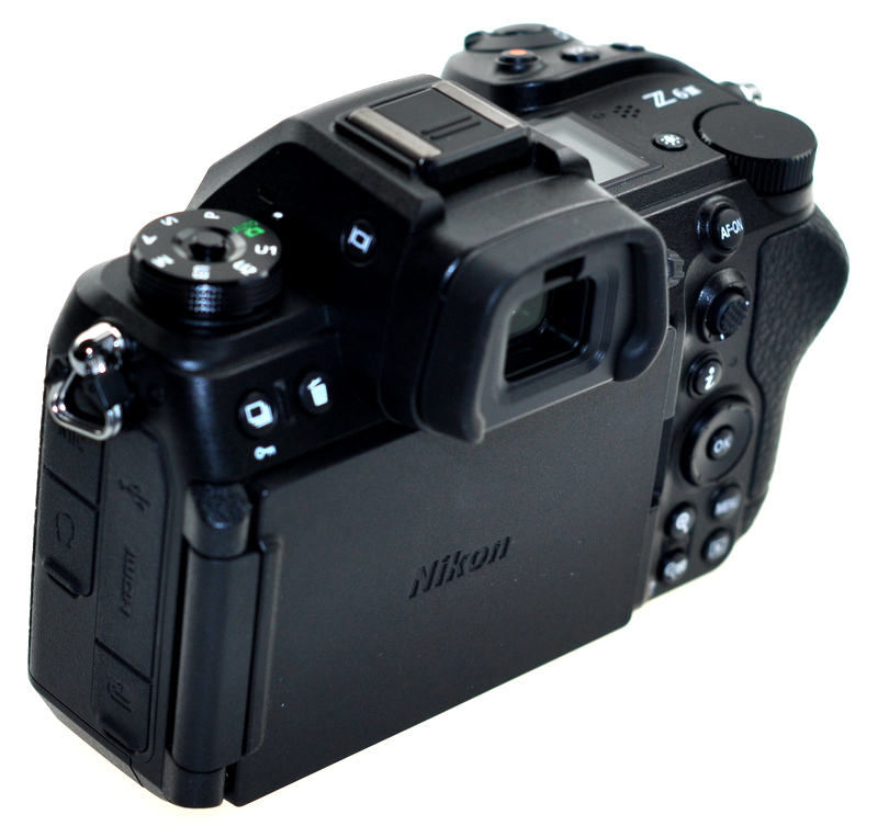 Nikon Z6 III body2 Nikon Z6 III body2