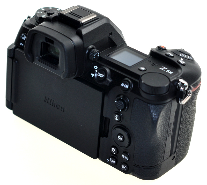 Nikon Z6 III body3 Nikon Z6 III body3