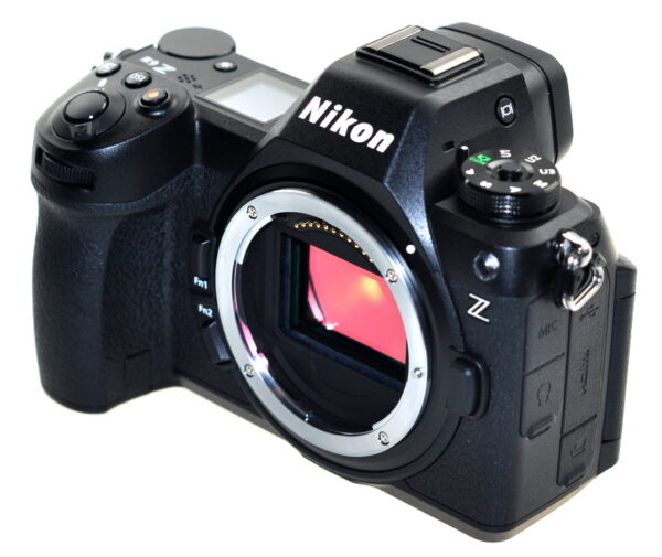 Nikon Z6 III body