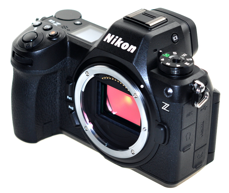 Nikon Z6 III body Nikon Z6 III body