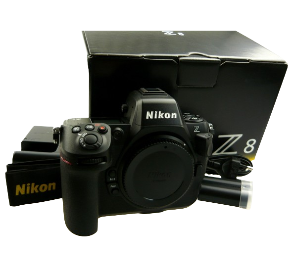 Nikon Z8 Body
