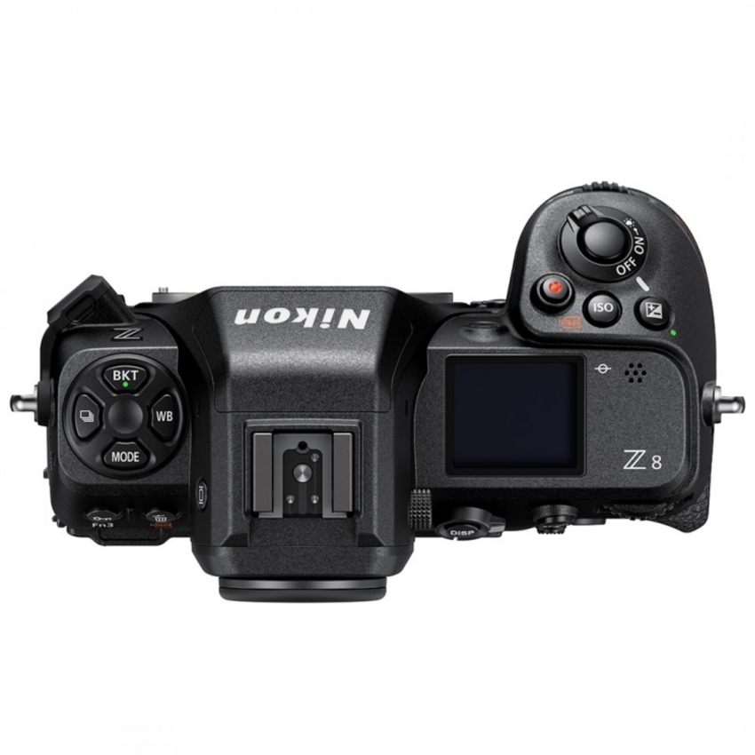Nikon Z8 body1 Nikon Z8 body1