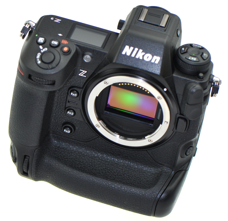 Nikon Z9 Body1 Nikon Z9 Body1
