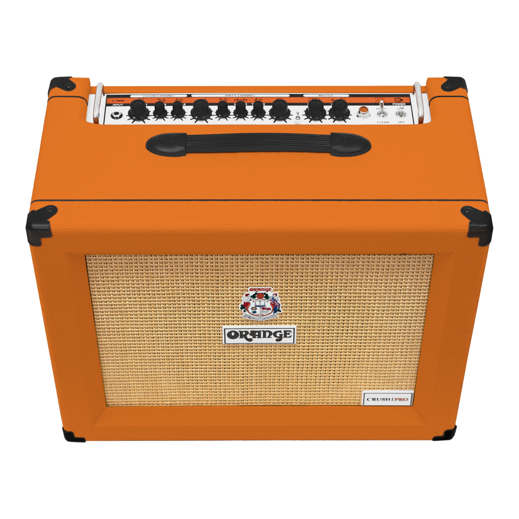Orange Crush Pro CR60C - combo gitarowe8 Orange Crush Pro CR60C - combo gitarowe8