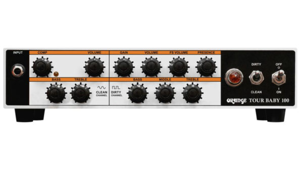 Orange Tour Baby 100