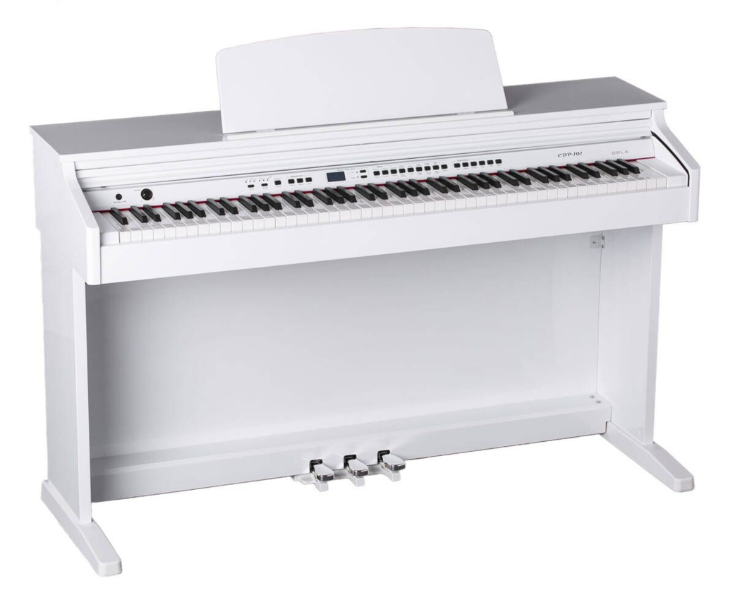 Orla CDP-101 DLS PW - pianino cyfrowe0 Orla CDP-101 DLS PW - pianino cyfrowe0
