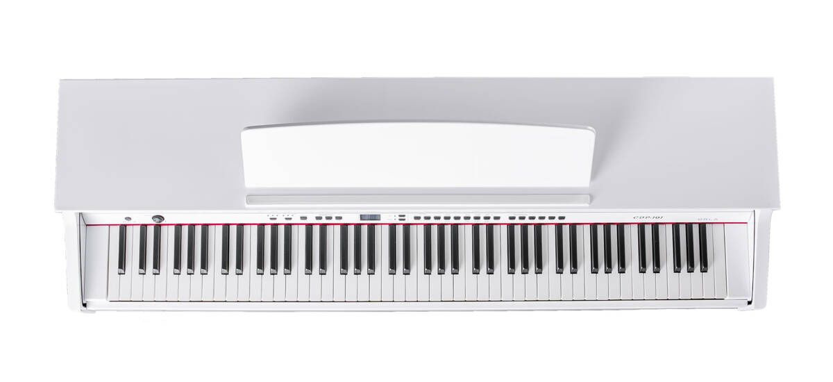 Orla CDP-101 DLS PW - pianino cyfrowe1 Orla CDP-101 DLS PW - pianino cyfrowe1