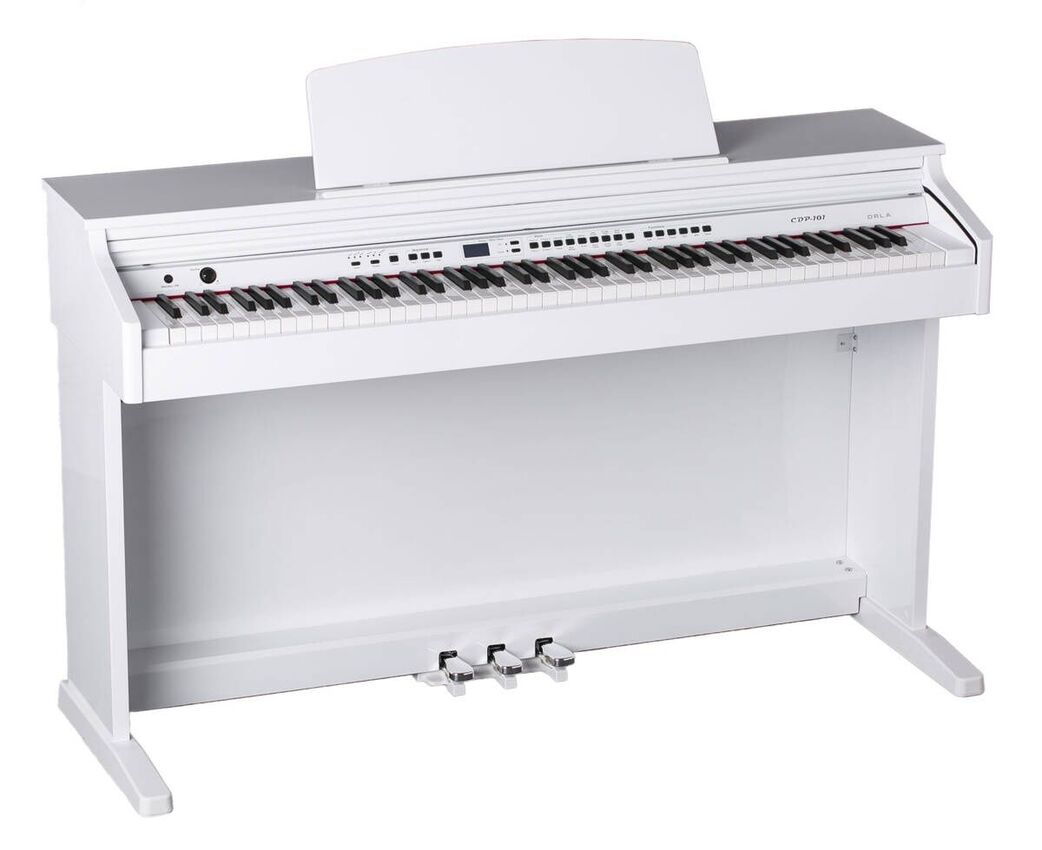 Orla CDP-101 PW - pianino cyfrowe2 Orla CDP-101 PW - pianino cyfrowe2