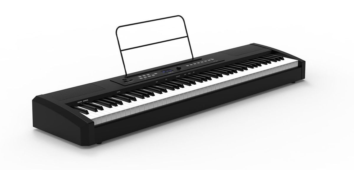 Orla PF-200BK - pianino cyfrowe Orla PF-200BK - pianino cyfrowe