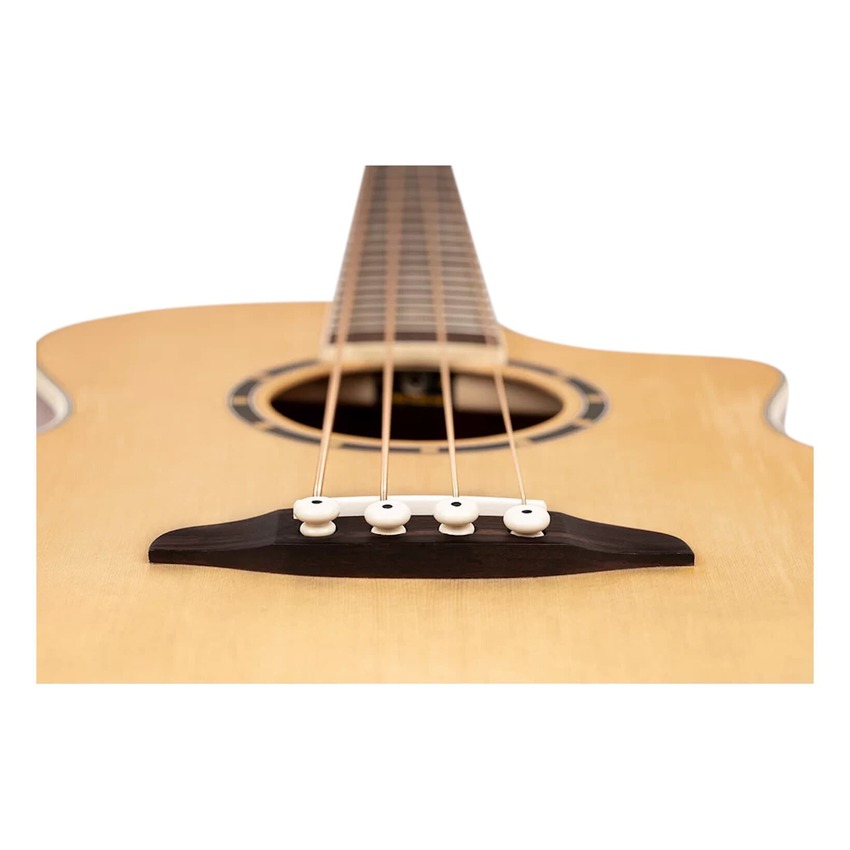 Ortega D7CE-4 | 4-strunowa akustyczna gitara basowa2 Ortega D7CE-4 | 4-strunowa akustyczna gitara basowa2