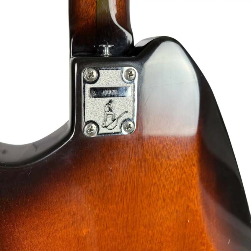 Ovation Deacon 12-String 1975-1980 - Sunburst4 Ovation Deacon 12-String 1975-1980 - Sunburst4