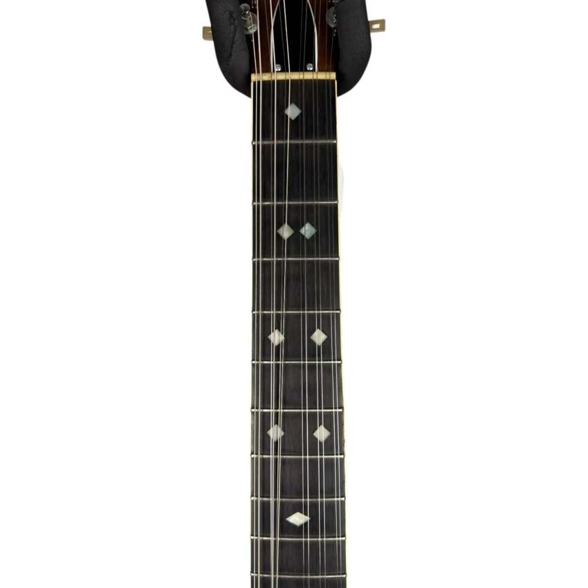 Ovation Deacon 12-String 1975-1980 - Sunburst7 Ovation Deacon 12-String 1975-1980 - Sunburst7