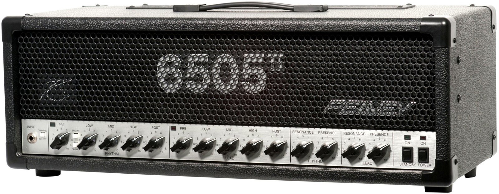 PEAVEY 6505 II Head - wzmacniacz gitarowy (głowa gitarowa)2 PEAVEY 6505 II Head - wzmacniacz gitarowy (głowa gitarowa)2