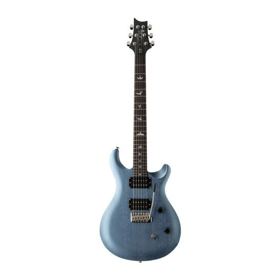 PRS SE CE 24 Standard Satin Ice Blue Metallic - gitara elektryczna