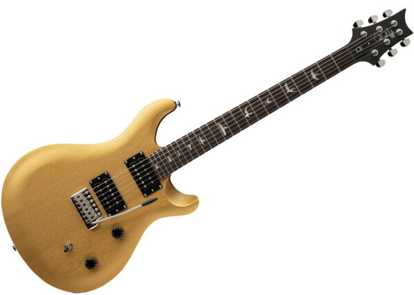 PRS SE CE 24 Standard Satin Metallic Gold – gitara elektryczna