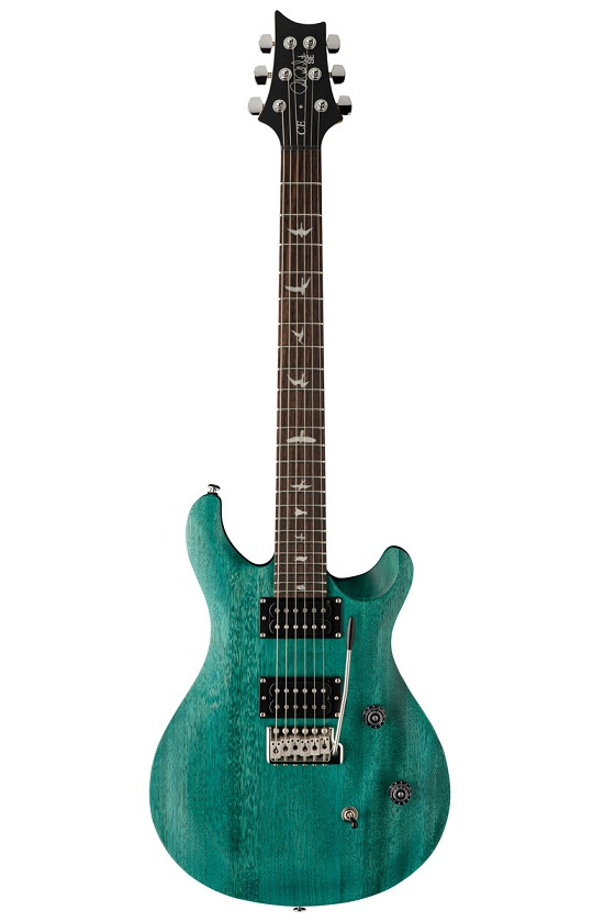 PRS SE CE24 Standard Satin Turquiose