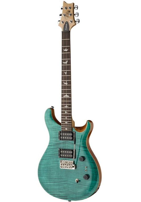 PRS SE Custom 24 Turquiose