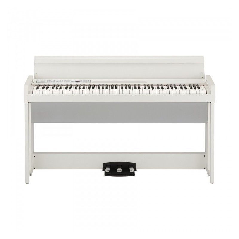 Pianino cyfrowe Korg C1 Air WH + ława + słuchawki w zestawie0 Pianino cyfrowe Korg C1 Air WH + ława + słuchawki w zestawie0