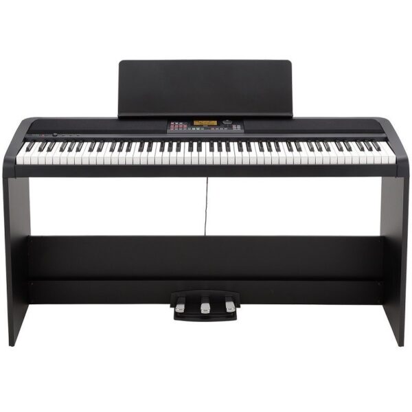 Pianino cyfrowe Korg XE20 SP + ława + słuchawki w zestawie0