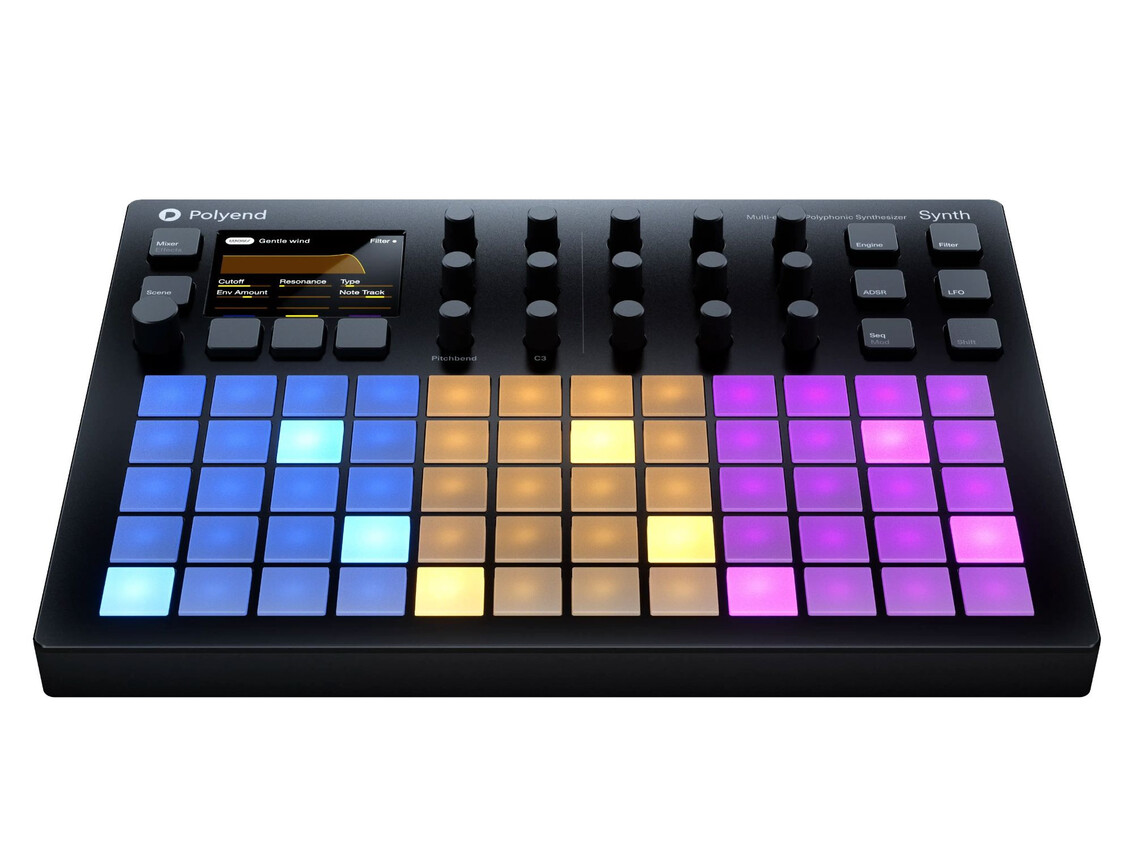 Polyend SYNTH0 Polyend SYNTH0