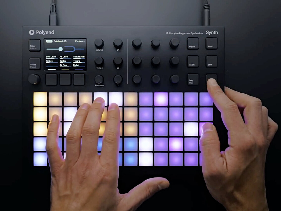 Polyend SYNTH3 Polyend SYNTH3