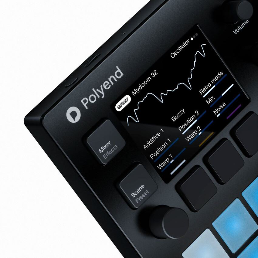 Polyend SYNTH2 Polyend SYNTH2
