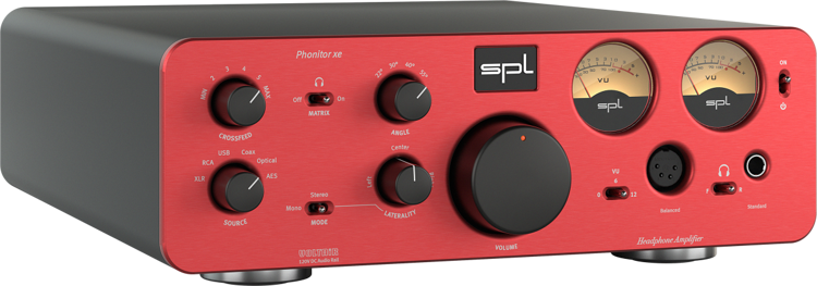 Pro-Fi Series: Phonitor xe Red1 Pro-Fi Series: Phonitor xe Red1