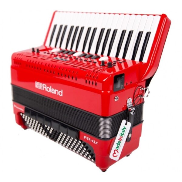 ROLAND FR-4X RD akordeon cyfrowy