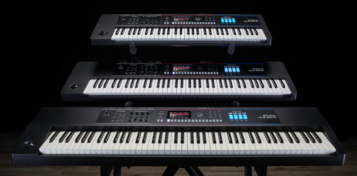 ROLAND JUNO-D73 ROLAND JUNO-D73