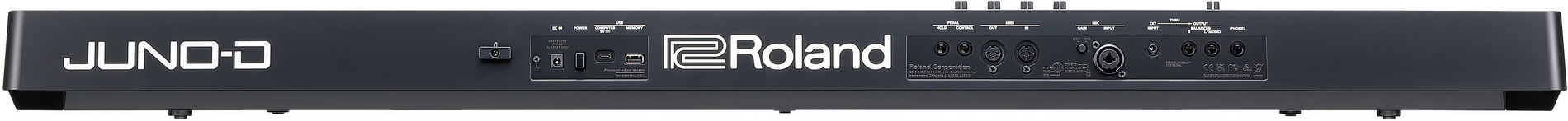 ROLAND JUNO-D71 ROLAND JUNO-D71