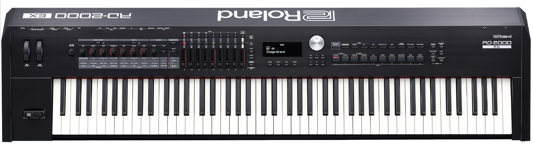 ROLAND RD-2000 EX ROLAND RD-2000 EX