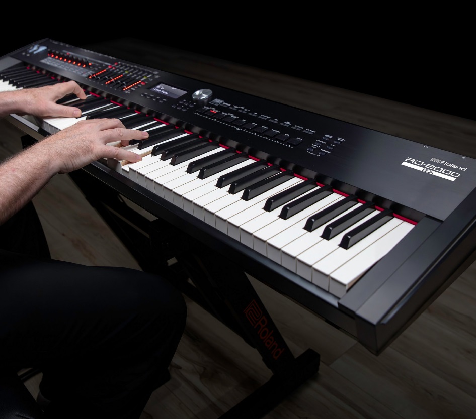 ROLAND RD-2000 EX3 ROLAND RD-2000 EX3