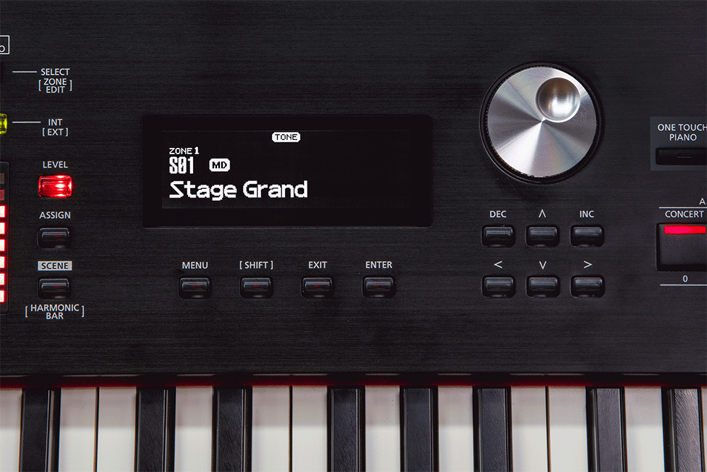 ROLAND RD-2000 EX5 ROLAND RD-2000 EX5