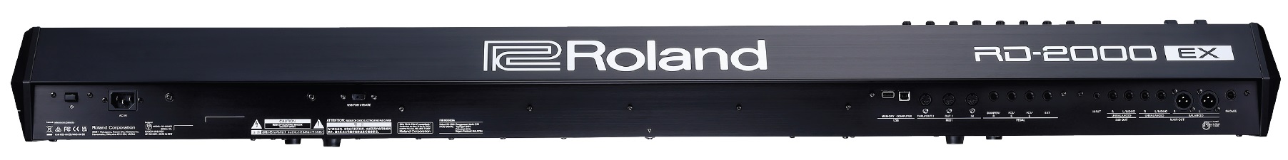 ROLAND RD-2000 EX2 ROLAND RD-2000 EX2