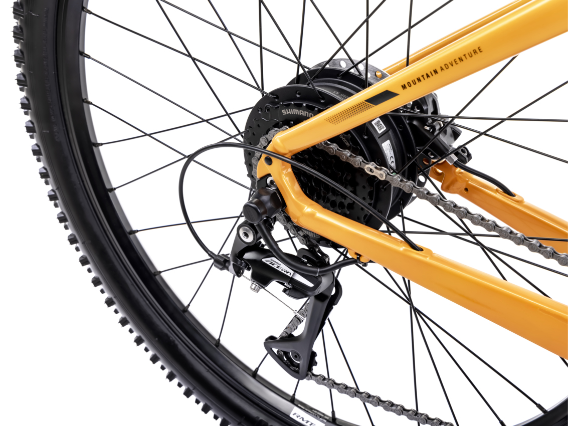 ROMET E-RAMBLER 1.0 504WH5 ROMET E-RAMBLER 1.0 504WH5