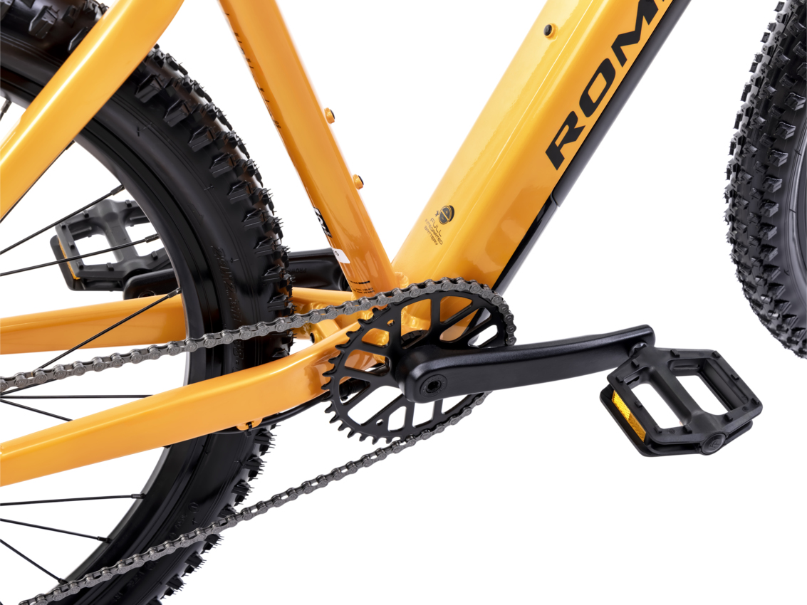 ROMET E-RAMBLER 1.0 504WH6 ROMET E-RAMBLER 1.0 504WH6