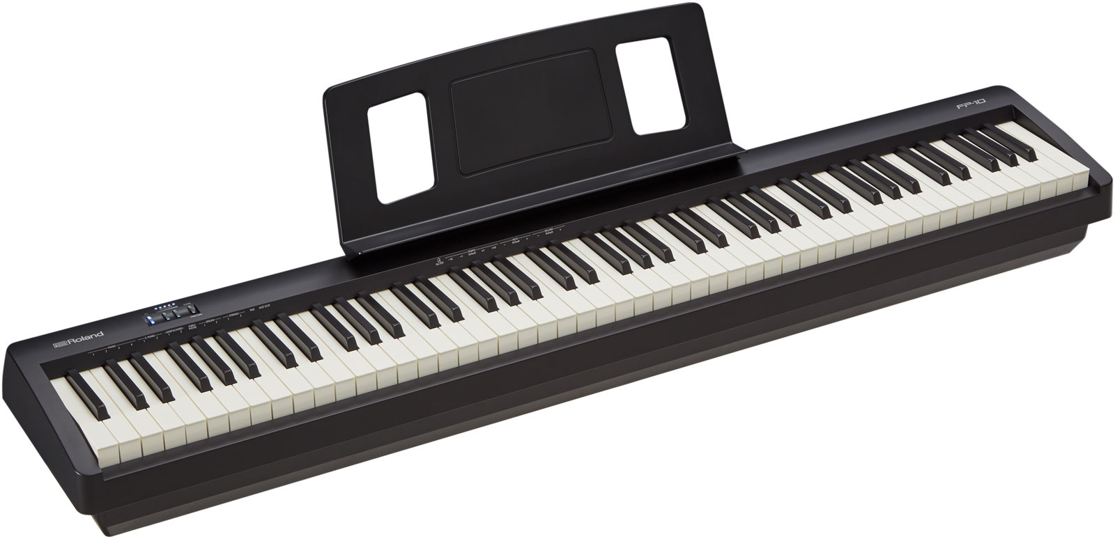 Roland FP-10 pianino cyfrowe ze statywem Guitto1 Roland FP-10 pianino cyfrowe ze statywem Guitto1