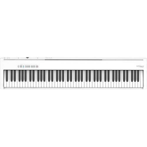 Roland FP-30X WH pianino cyfrowe