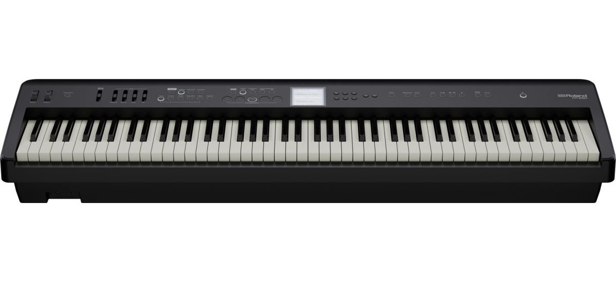 Roland FP-E50 pianino cyfrowe ze statywem Guitto2 Roland FP-E50 pianino cyfrowe ze statywem Guitto2