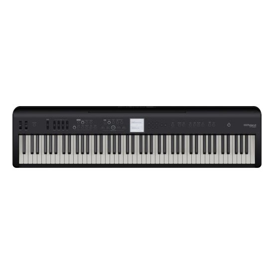 Roland FP-E50 pianino cyfrowe ze statywem Guitto0