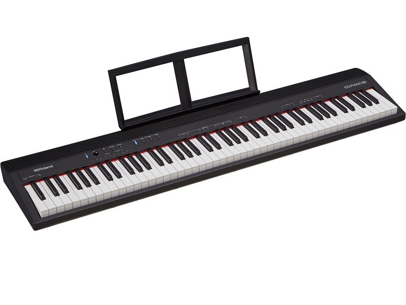 Roland GO:PIANO 88 Keys - pianino cyfrowe2 Roland GO:PIANO 88 Keys - pianino cyfrowe2
