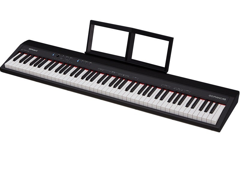 Roland GO:PIANO 88 Keys - pianino cyfrowe3 Roland GO:PIANO 88 Keys - pianino cyfrowe3