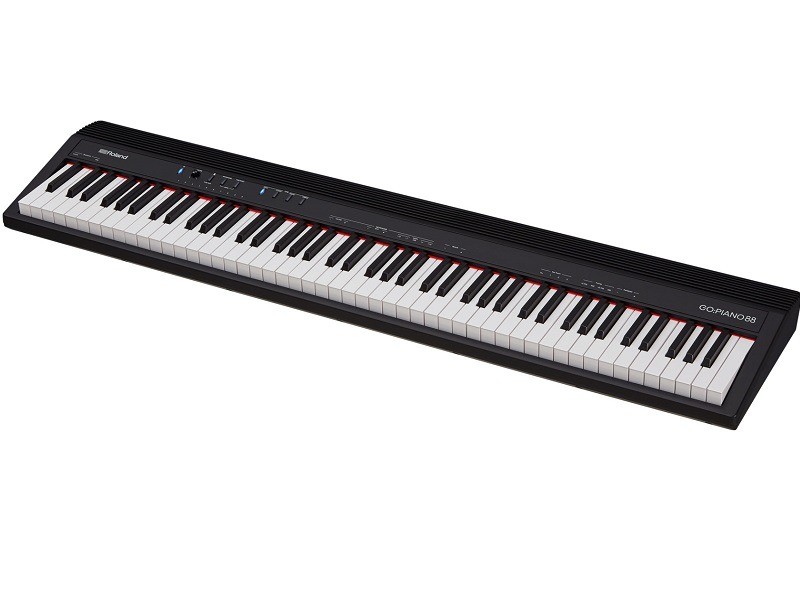 Roland GO:PIANO 88 Keys - pianino cyfrowe1 Roland GO:PIANO 88 Keys - pianino cyfrowe1