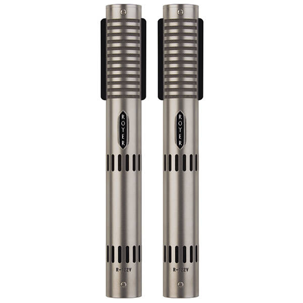 Royer Labs R-122V Matched Pair