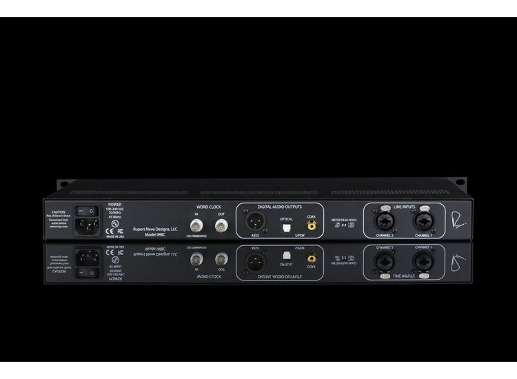 Rupert Neve Designs Master Bus Converter3 Rupert Neve Designs Master Bus Converter3